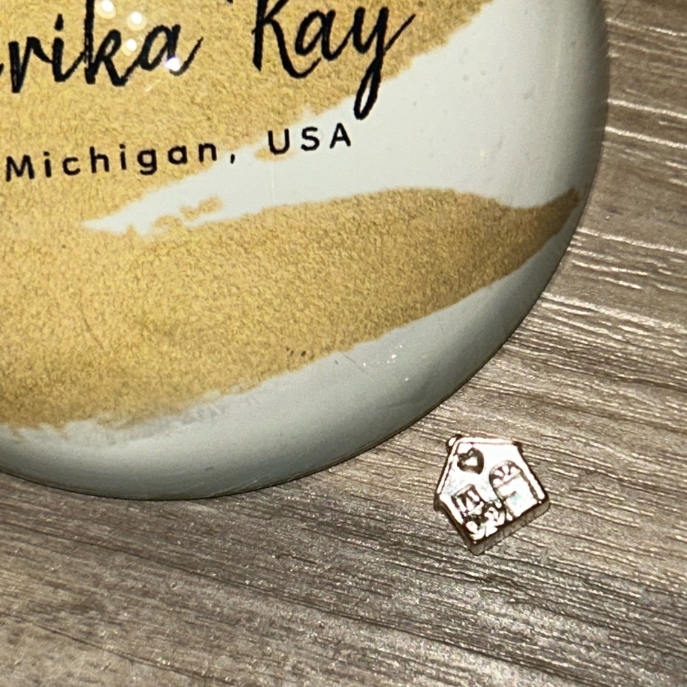 Pandora Home Sweet Home Charm‎